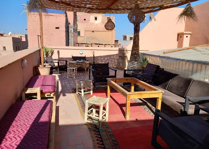 Riad Hostel Jad Ziad