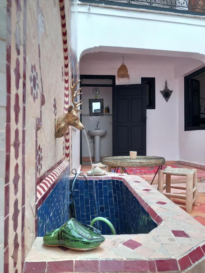 Jad Ziad Marrakesch