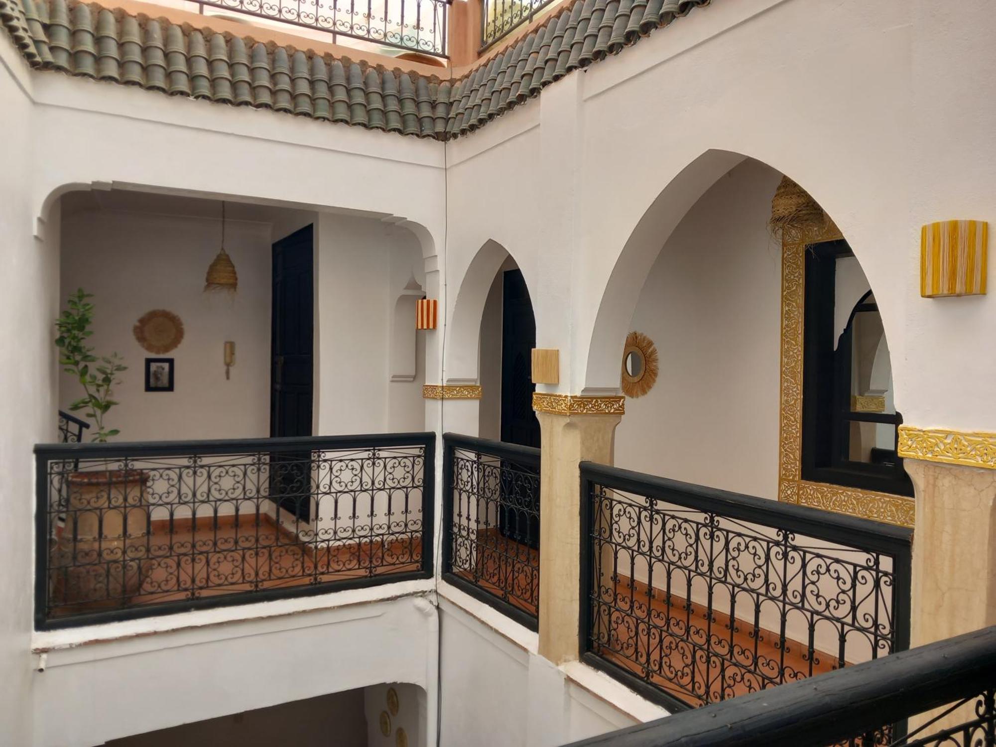Jad Ziad Marrakesch