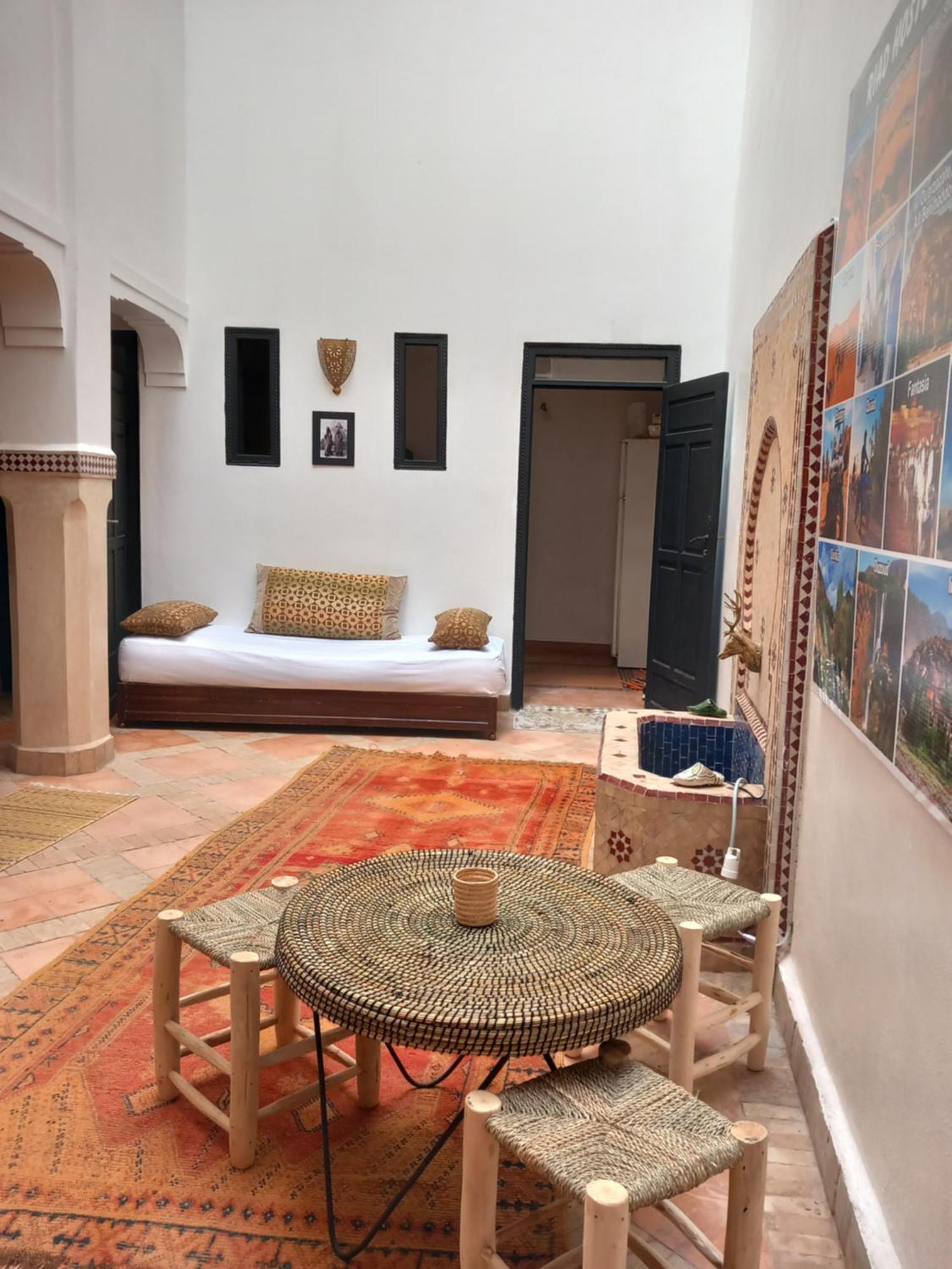 Jad Ziad * Marrakesch